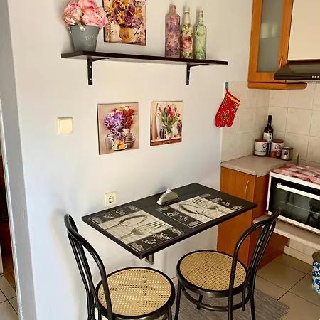 Cozy Sunny Studio Volos