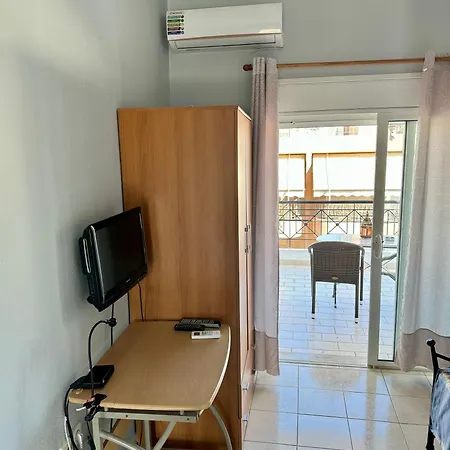 Cozy Sunny Studio * Volos