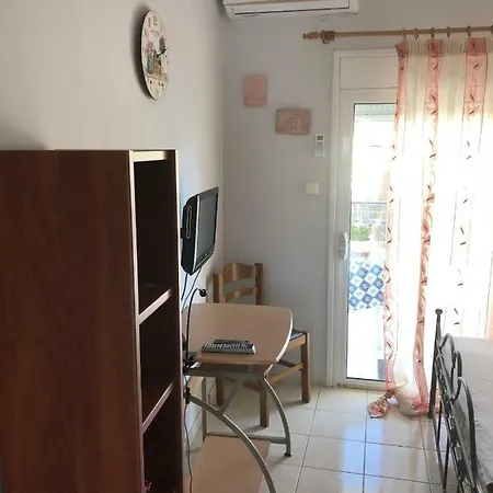 Apartment Cozy Sunny Studio Volos