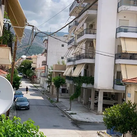 Apartment Cozy Sunny Studio Volos