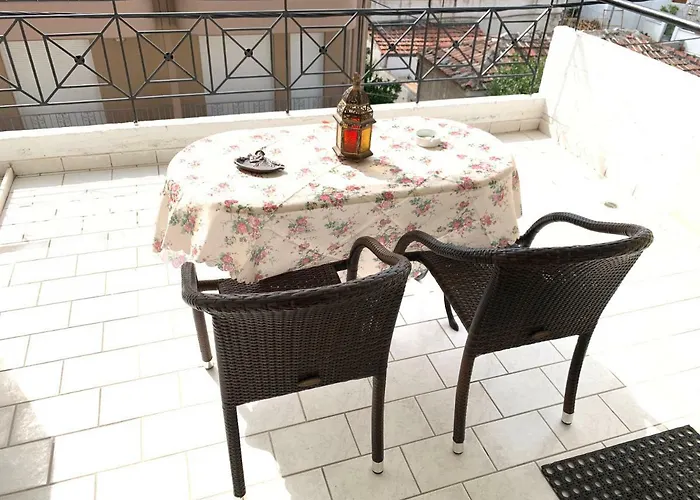 Apartment Cozy Sunny Volos