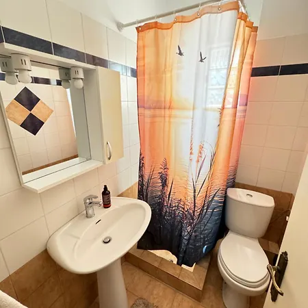 Cozy Sunny شقة فولوس