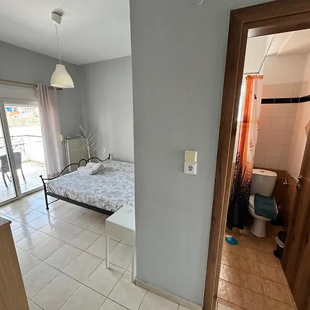 Cozy Sunny Lägenhet Volos