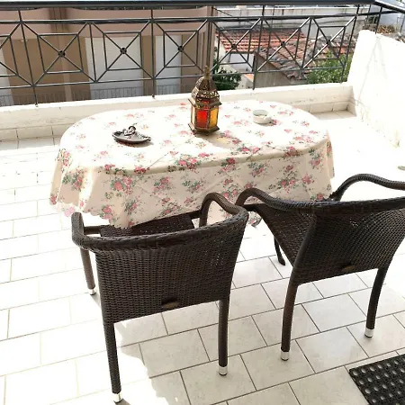 شقة Cozy Sunny فولوس