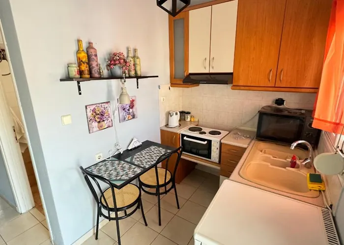 Apartment Cozy Sunny *