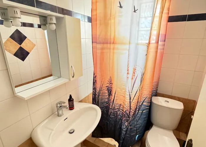 Cozy Sunny Apartment Volos