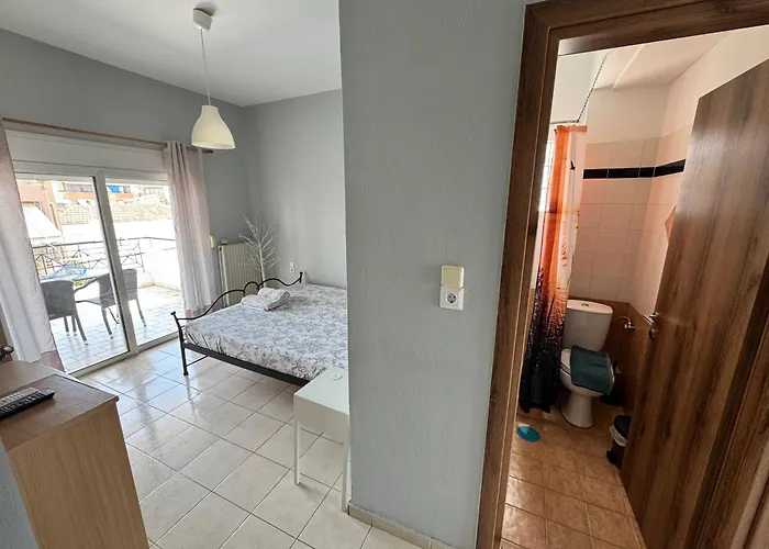 Cozy Sunny Apartment Volos